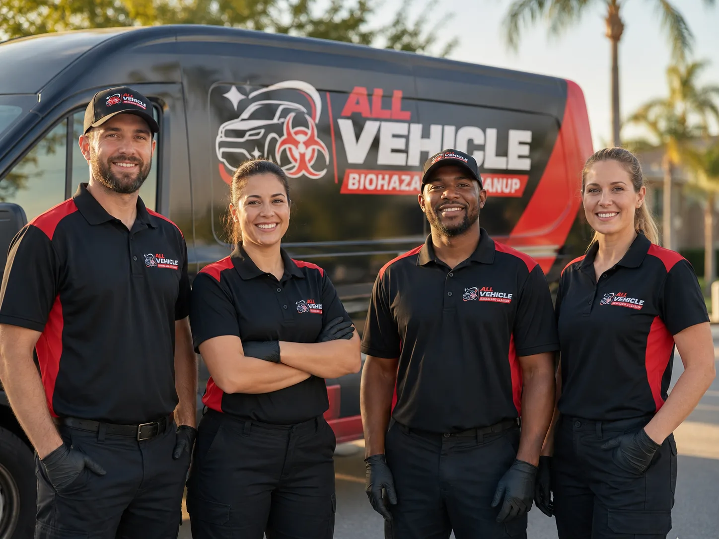Vehicle Biohazard Cleanup company in Avoca, MI