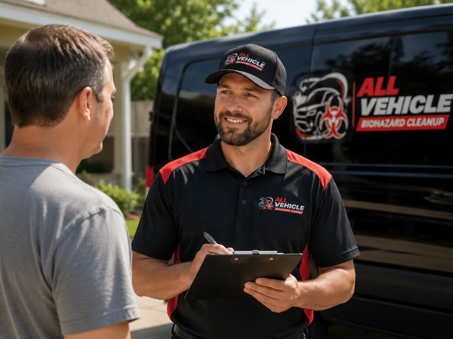 Vehicle Biohazard Cleanup Avoca, MI FAQs